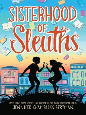 cover image of Sisterhood of Sleuths